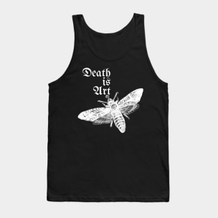 Dethmoth Tank Top